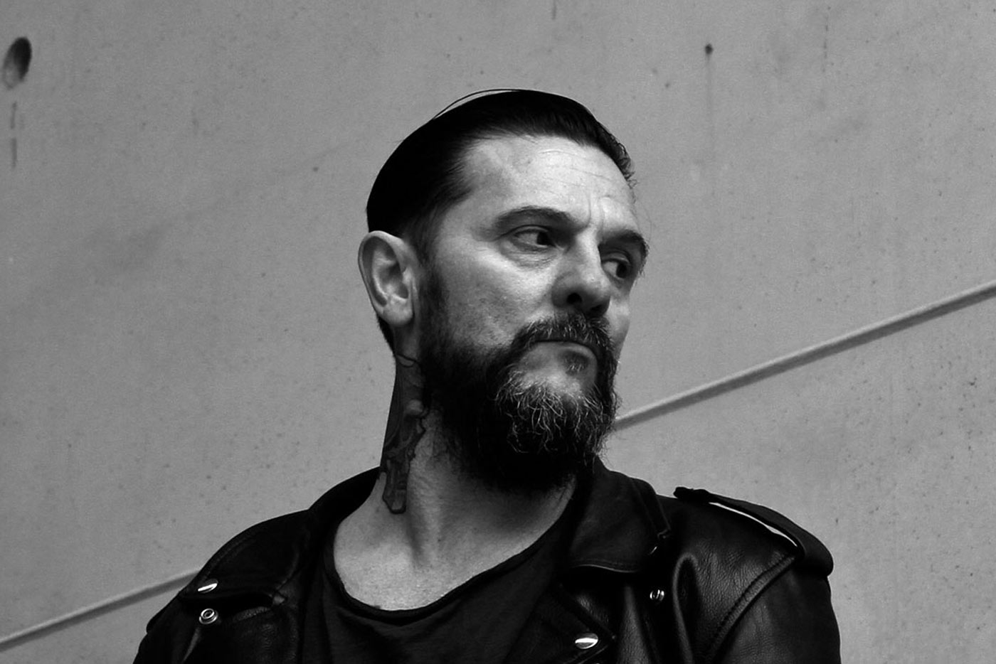 Oscar Mulero presenta su nuevo proyecto experimental