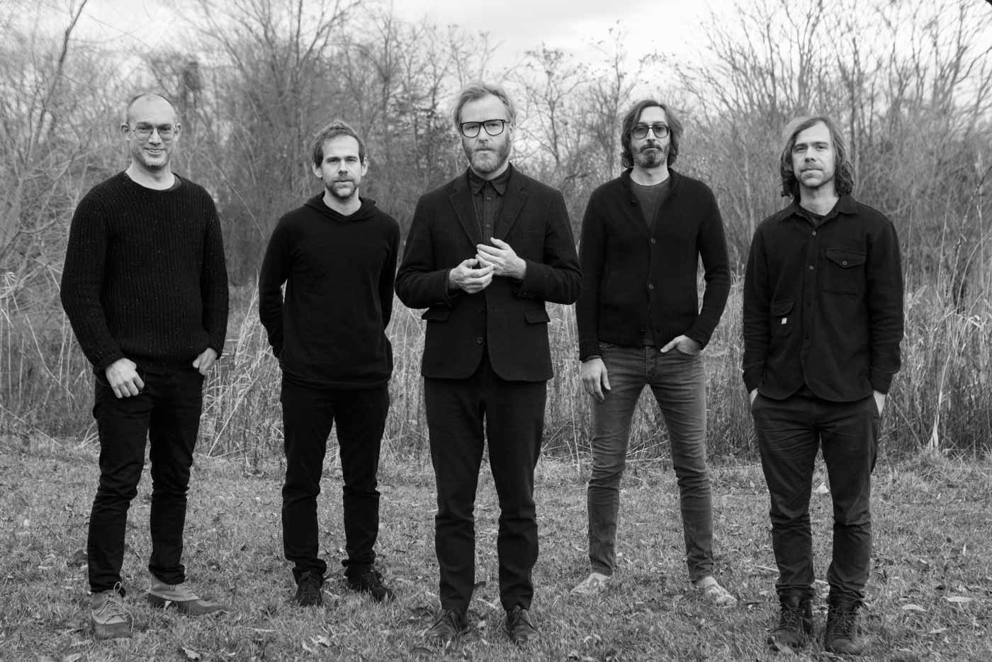 The National versionan "Maybe Not" de Cat Power