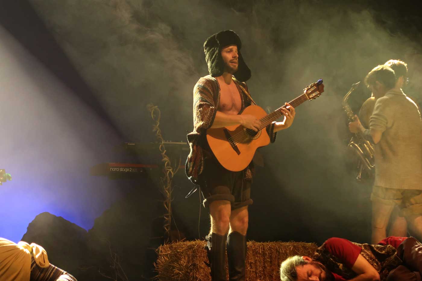 Desastre maravilloso