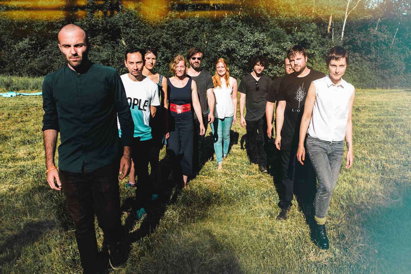 Poliça anuncian nuevo álbum, "Music for the long emergency"