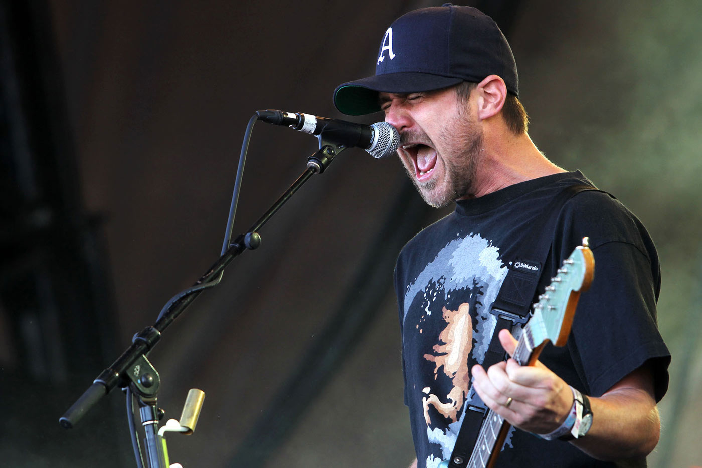 Jesse Lacey (Brand New) responde a las acusaciones de abusos sexuales