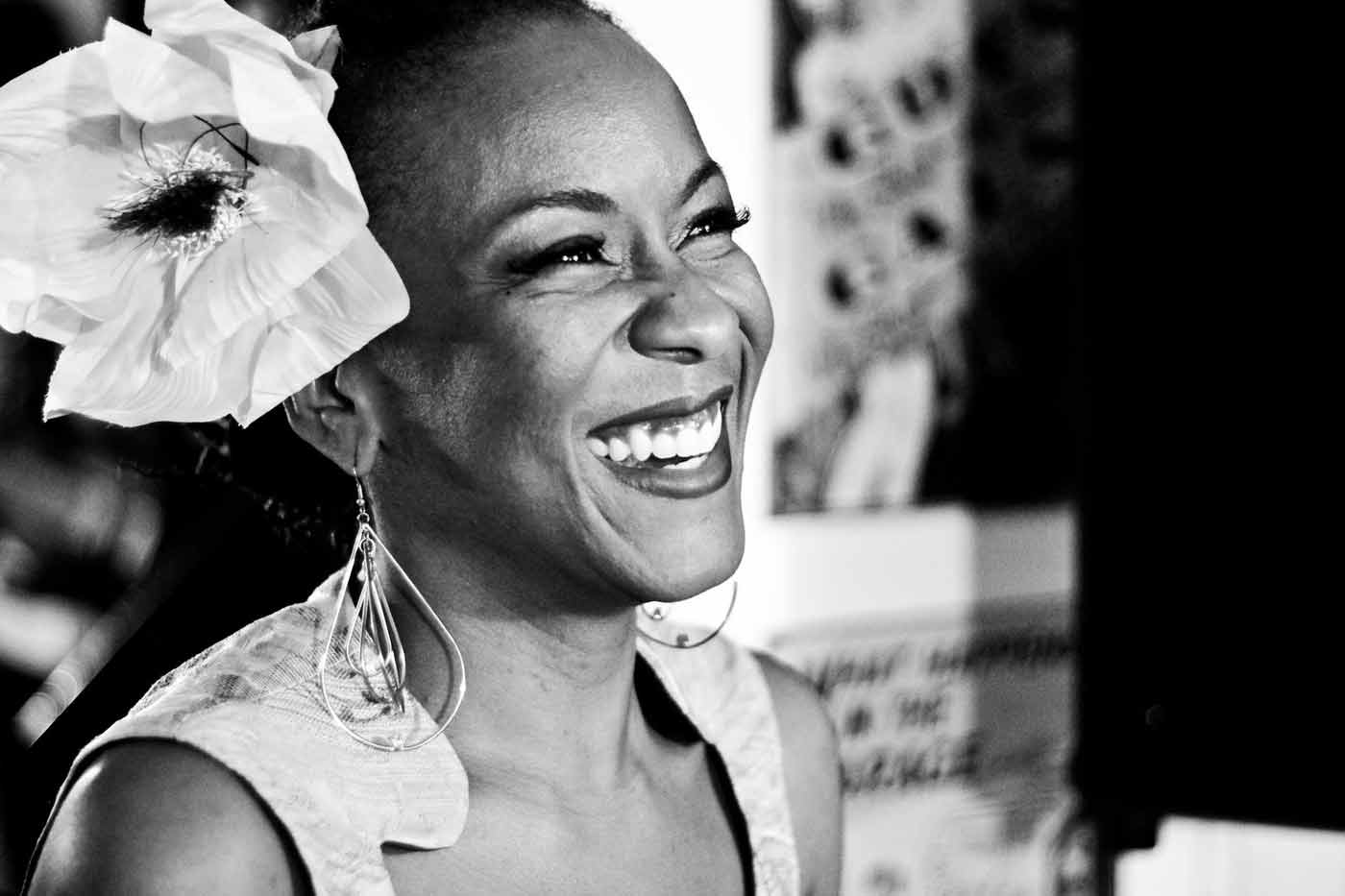 Tanika Charles presenta su debut, "Soul Run", en Barcelona, Sevilla y Telde