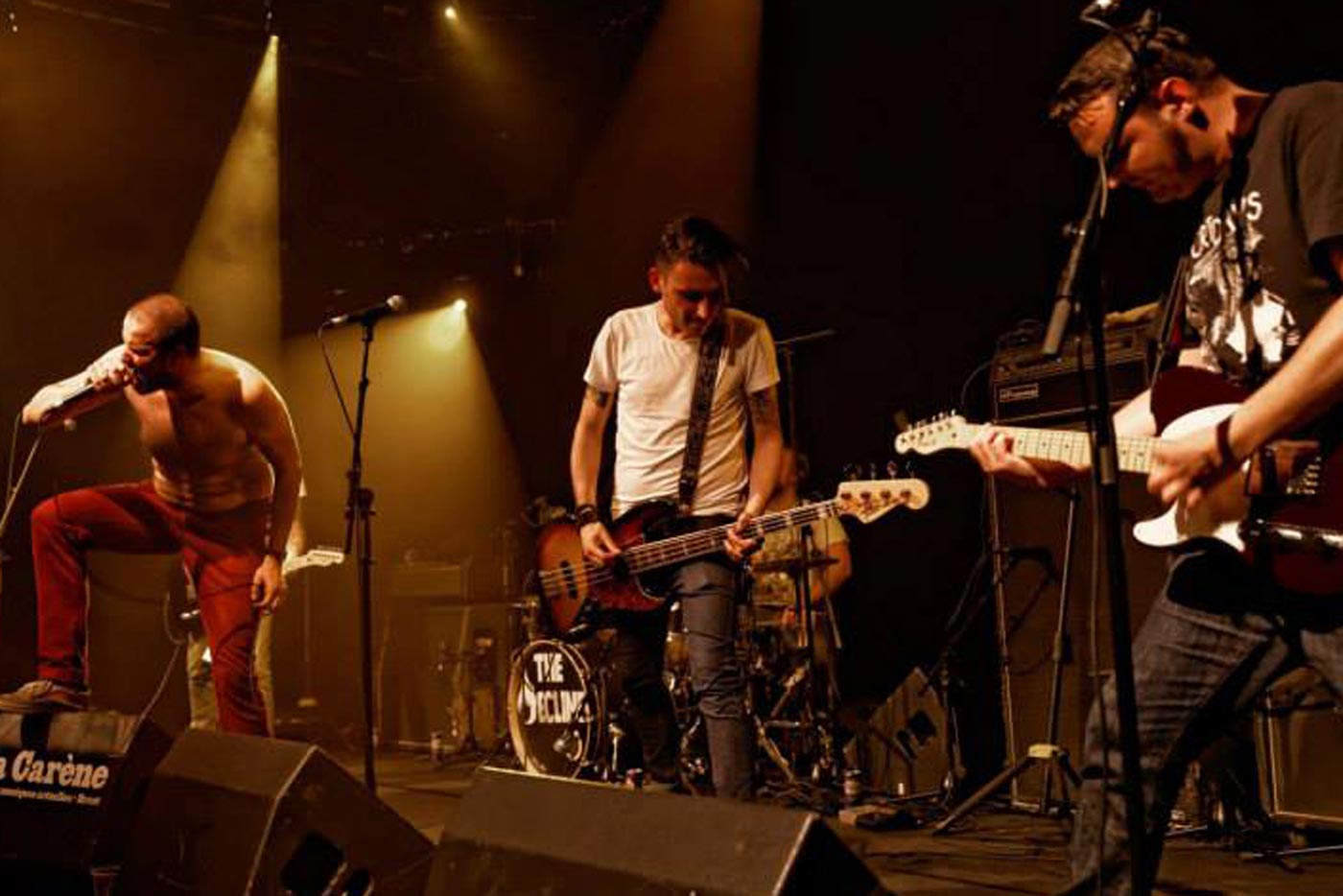 Syndrome 81 recogen su discografía en “Béton Nostalgie”