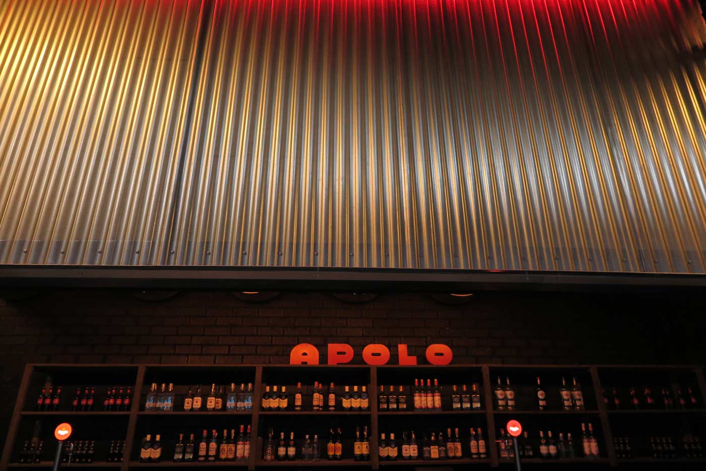 Apolo celebra la Navidad -a su manera, claro- el 17 de diciembre