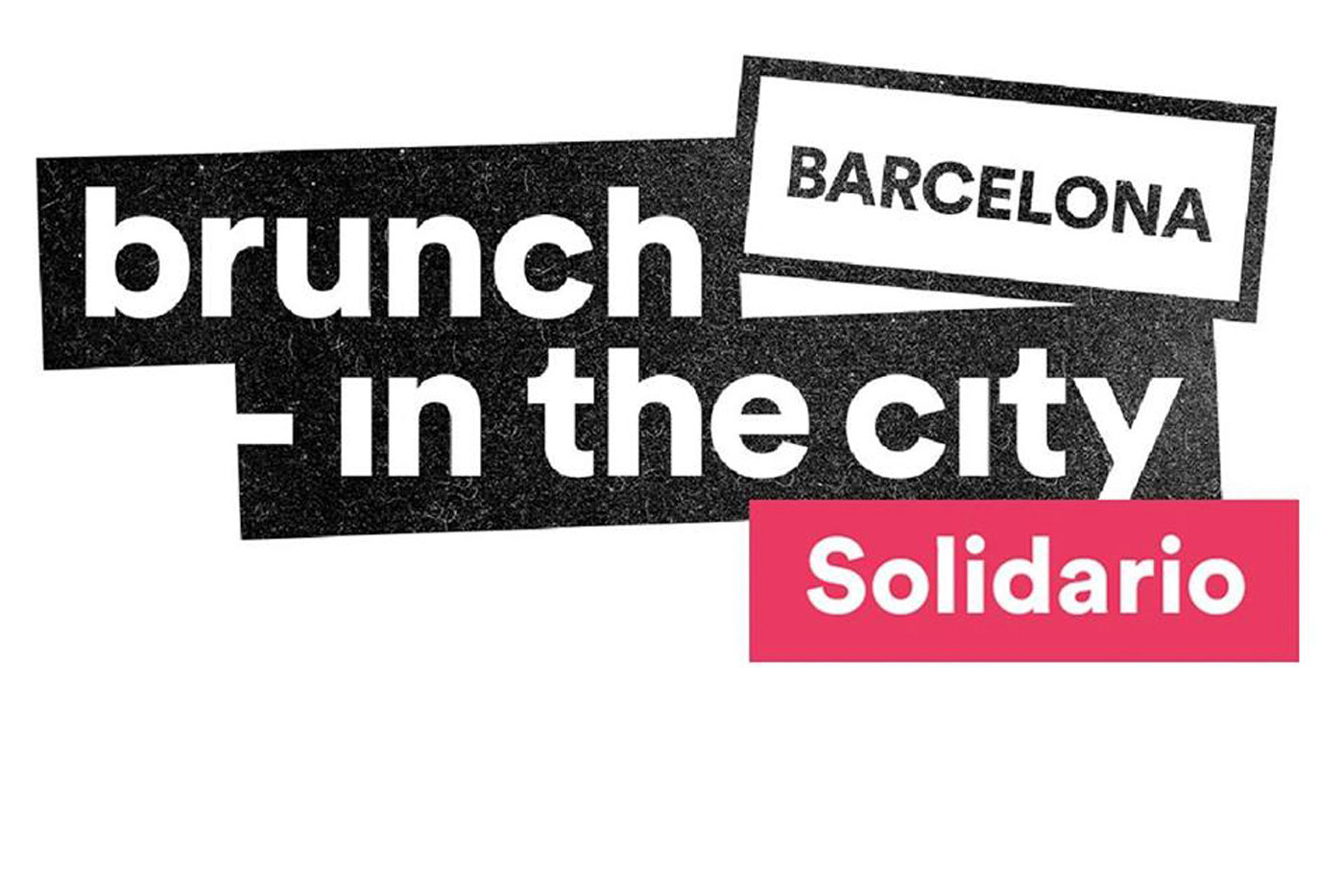 Brunch -In presenta una edición solidaria en Barcelona