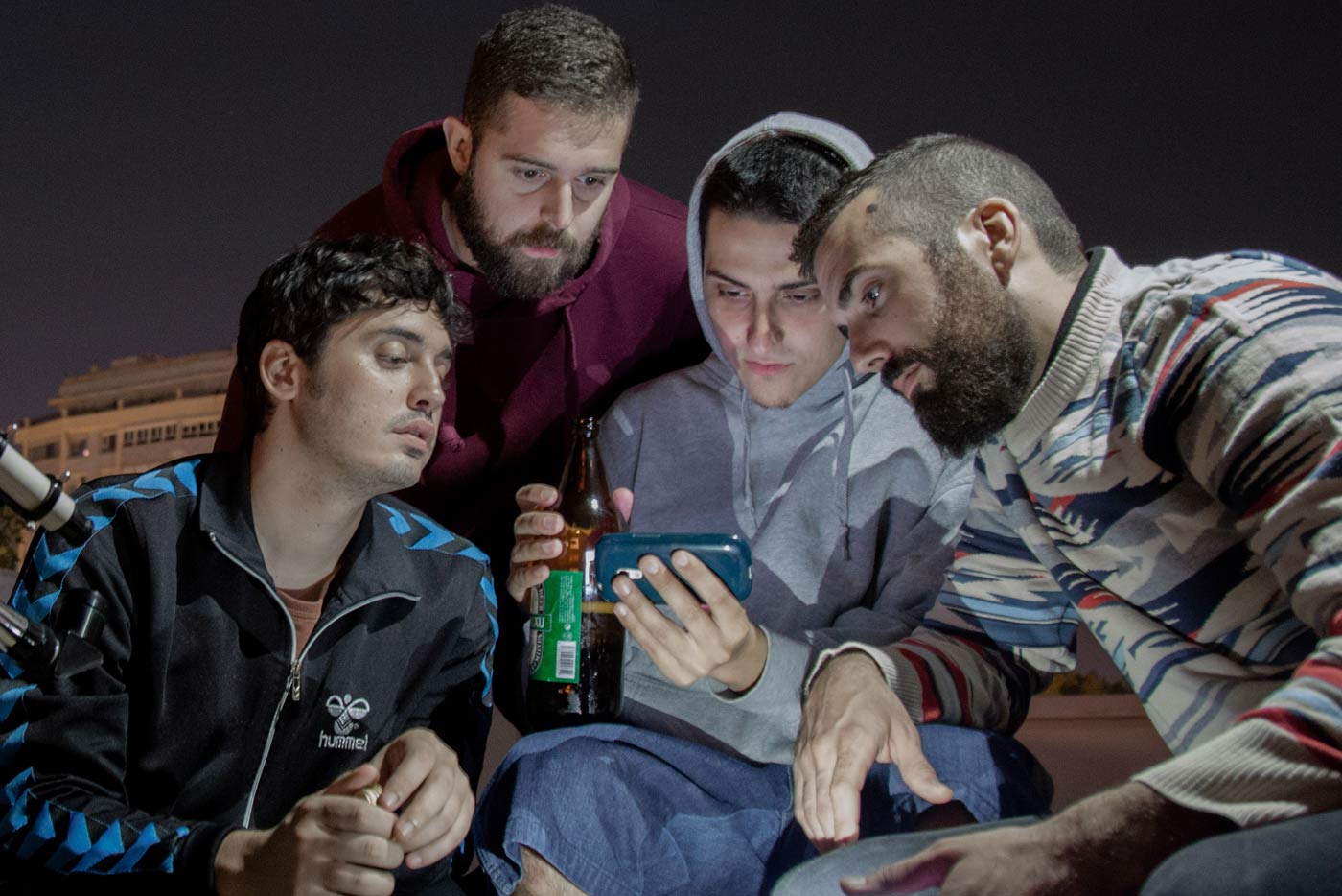 El nuevo disco de Perro se llamará "Trópico Lumpen"