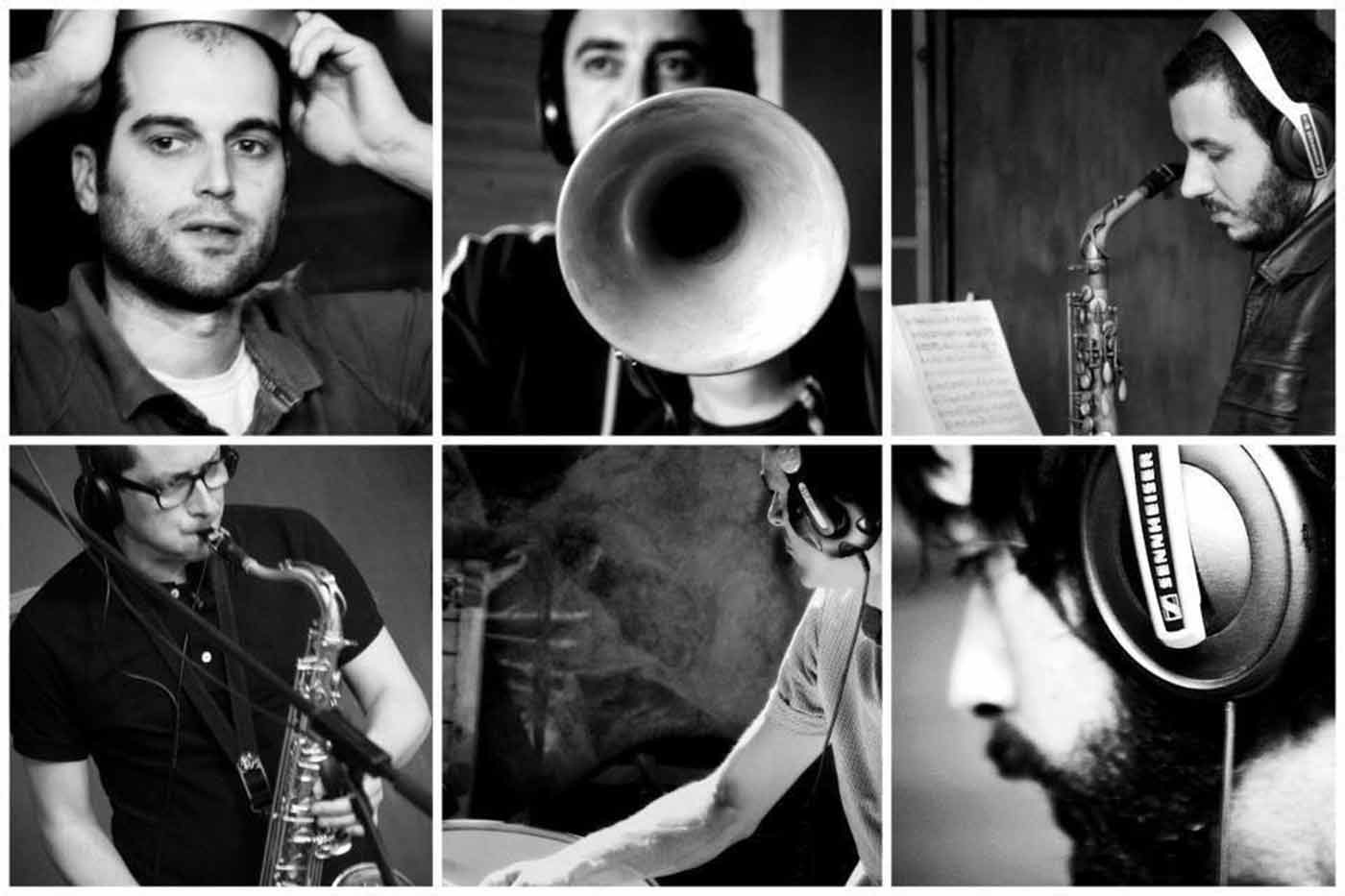 Amoeba Split celebran en directo la segunda edición de su último disco