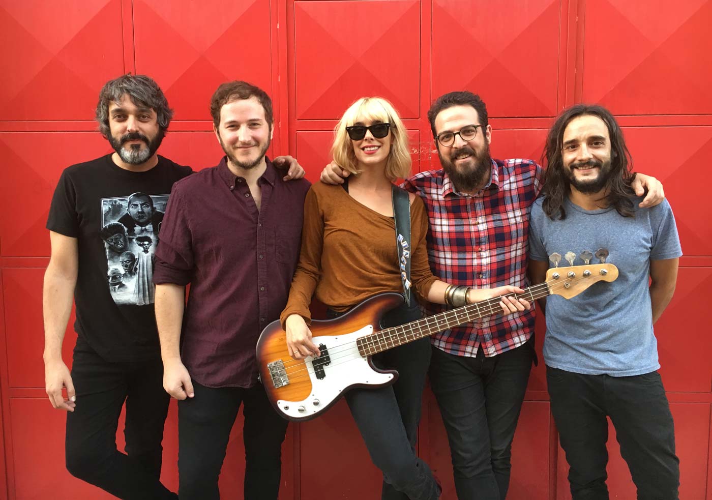 Nunatak cierran un año de cine