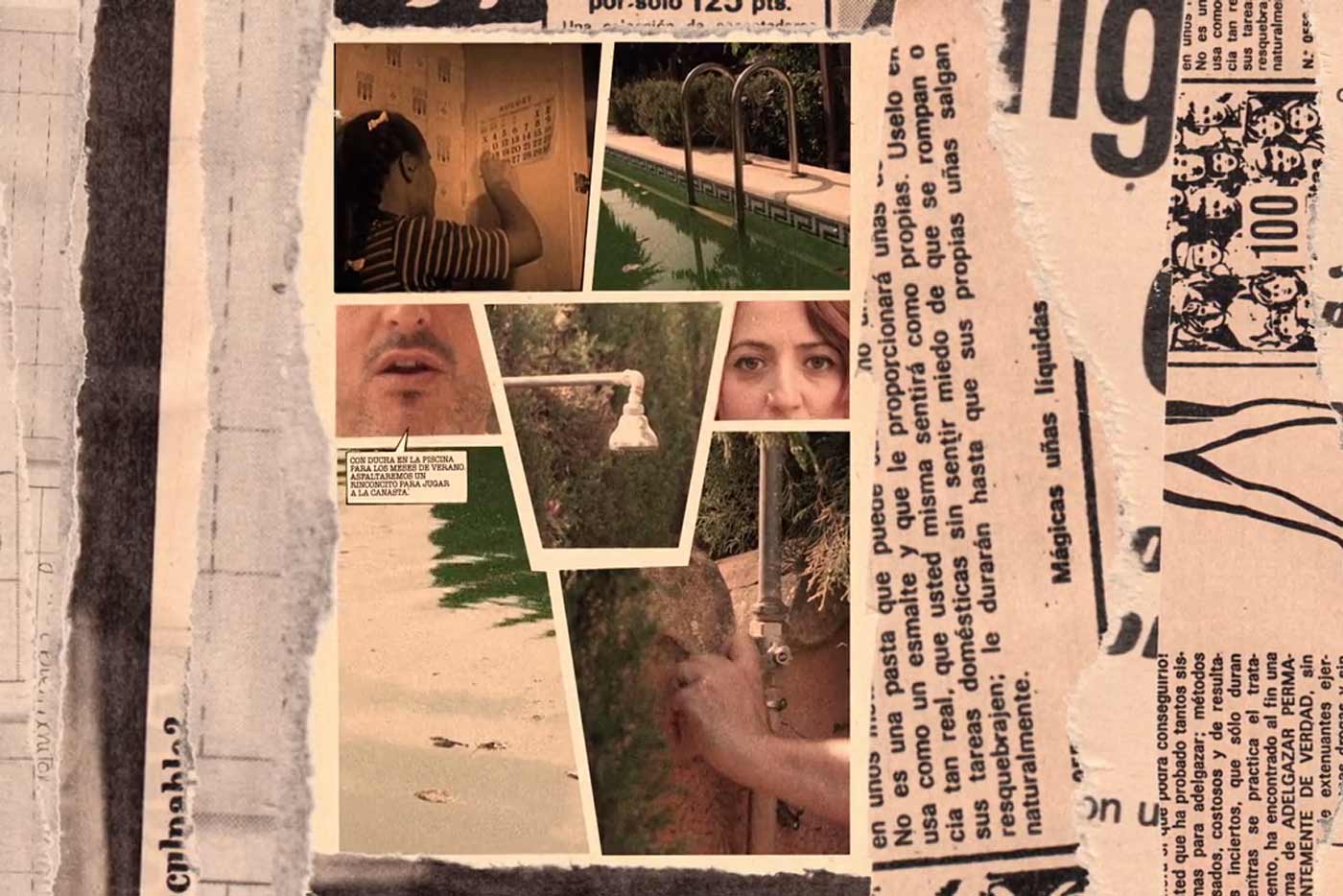 Estrenamos el nuevo vídeo de Néstor Mir, "Guerra"