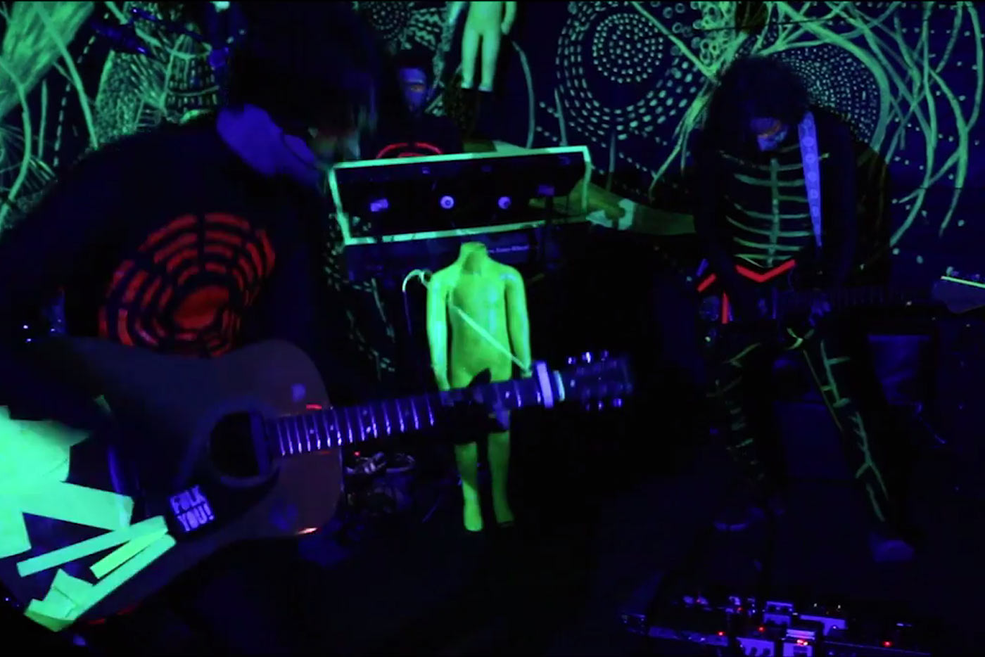 Estrenamos el nuevo videoclip de The Transistor Arkestra