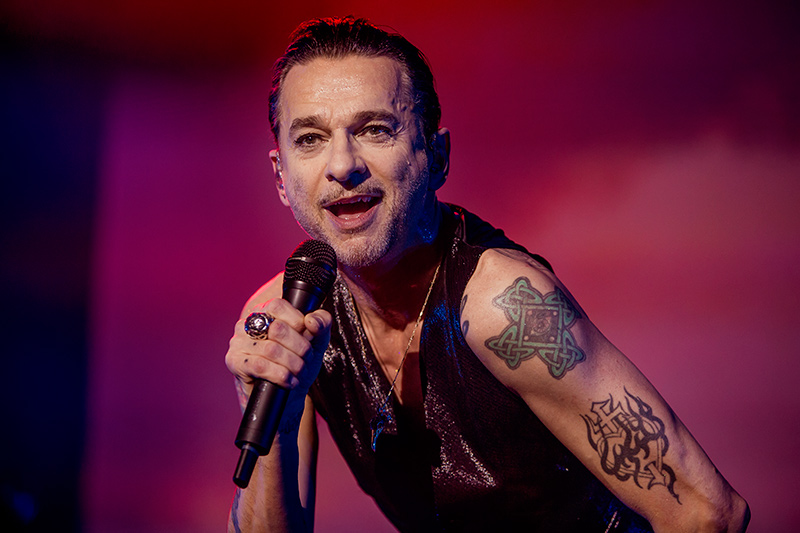 Depeche Mode, primeros cabezas de cartel del Primavera Sound 2023