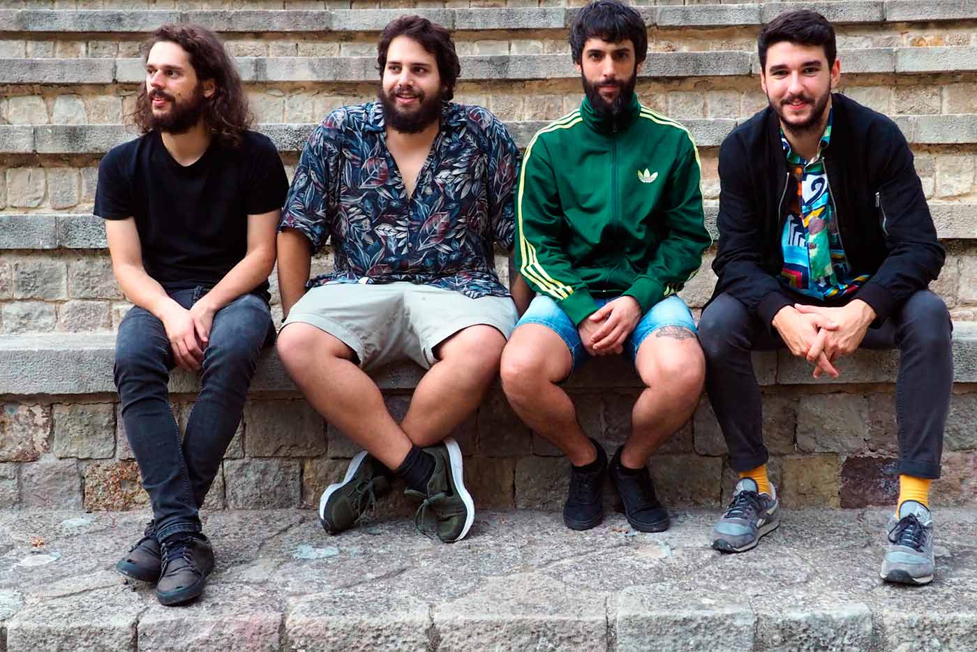 Estrenamos "Un Mundo Con Zinc", el nuevo EP de Vuelve Zinc