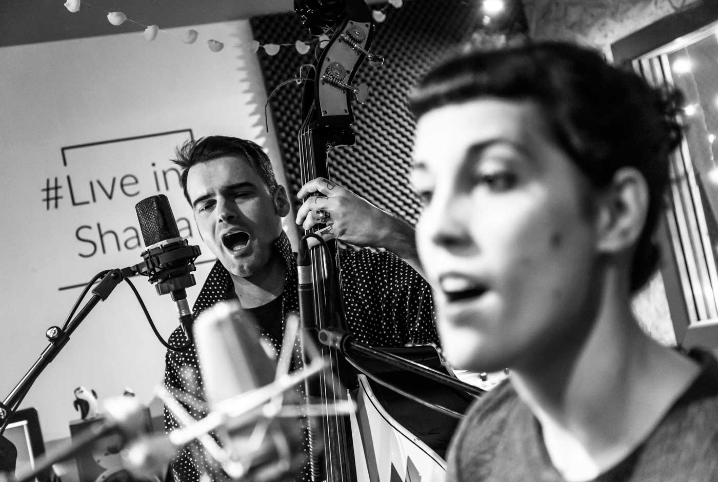 “No he escuchado solo rock and roll toda mi vida, y eso se nota”