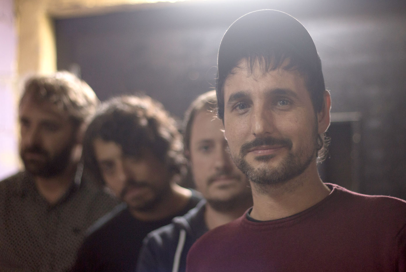 "Básicamente somos una banda de rock"