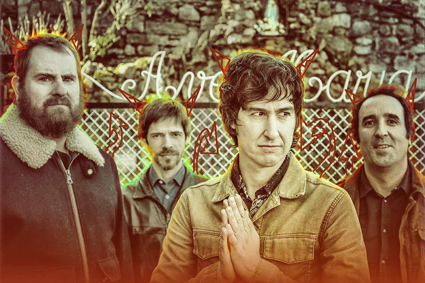 Atom Rhumba inauguran "Coreomanía"