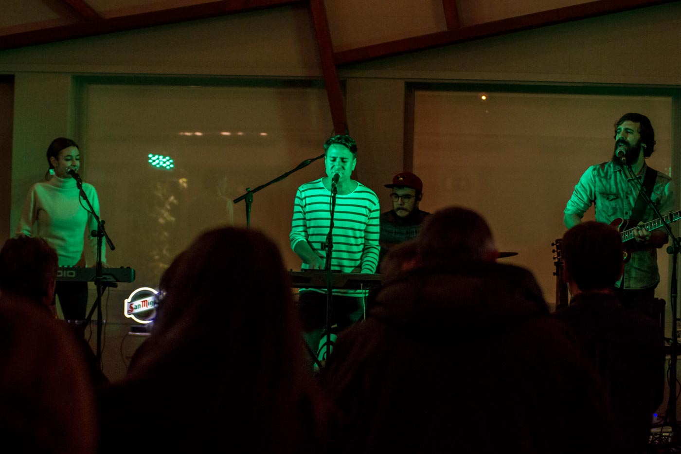 Paisajes de azúcar refinado