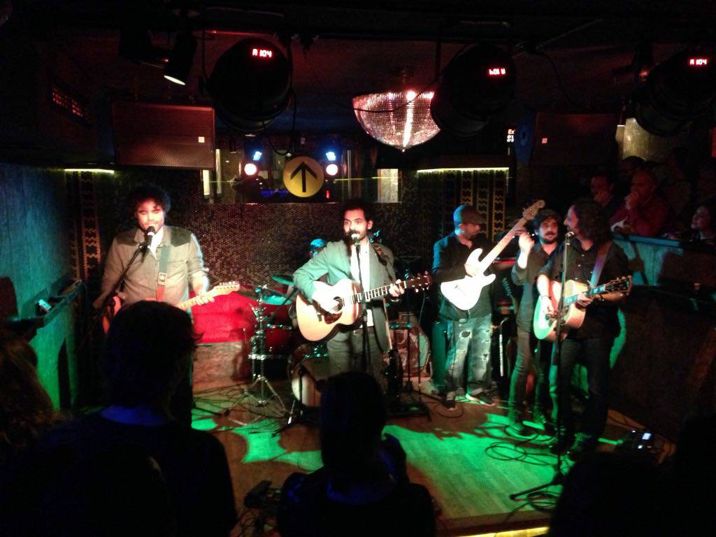 Encontrando un hogar