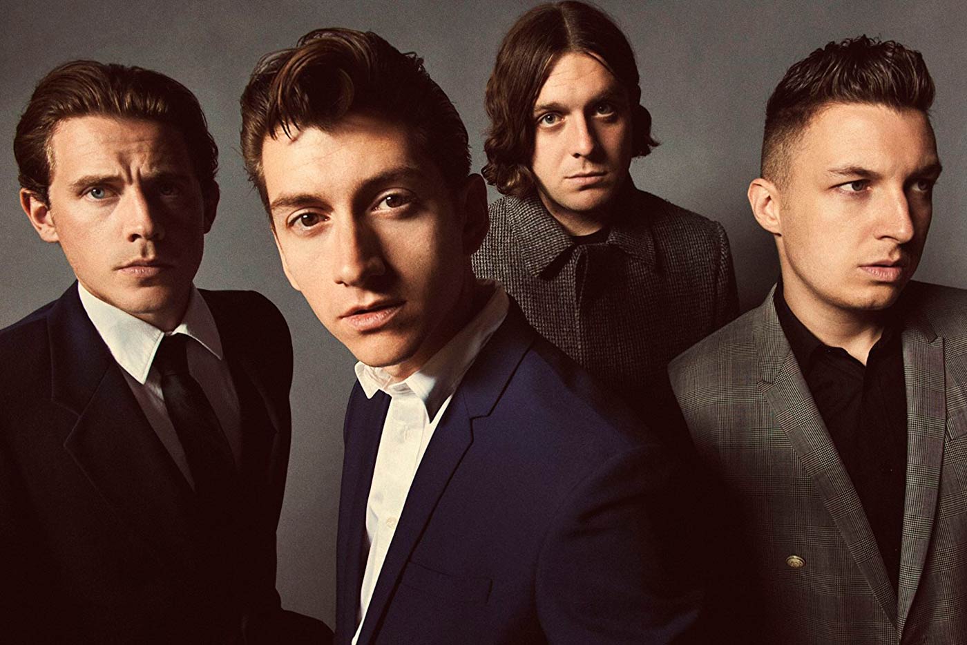 Arctic Monkeys se suman al cartel del Mad Cool 2018