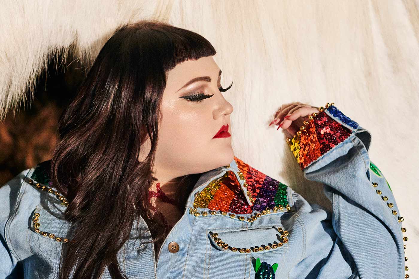 Beth Ditto actuará en Madrid el próximo 6 de junio