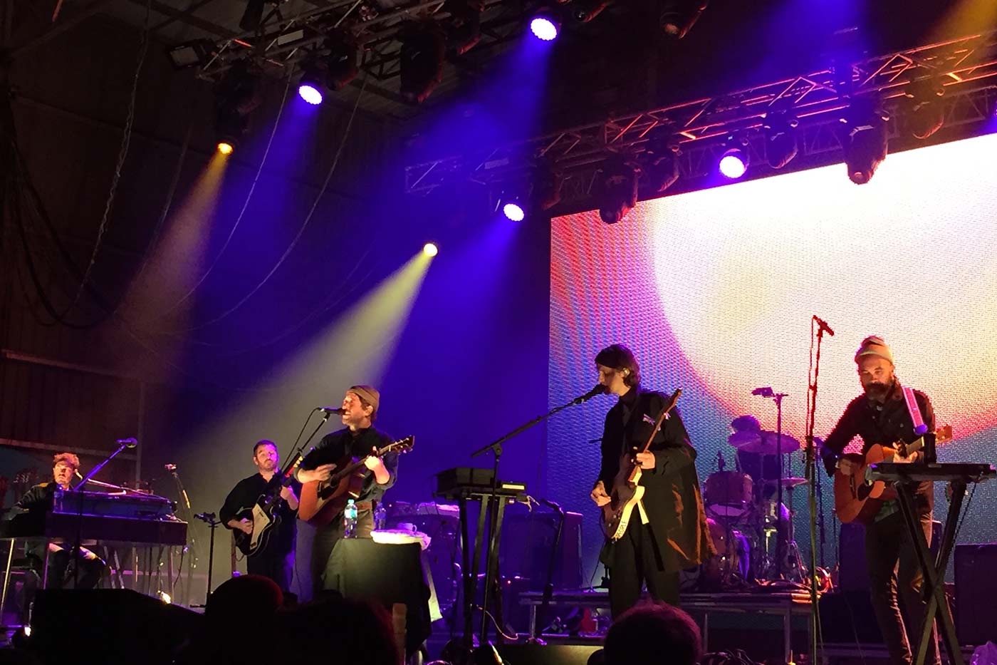 Un fin de año diferente