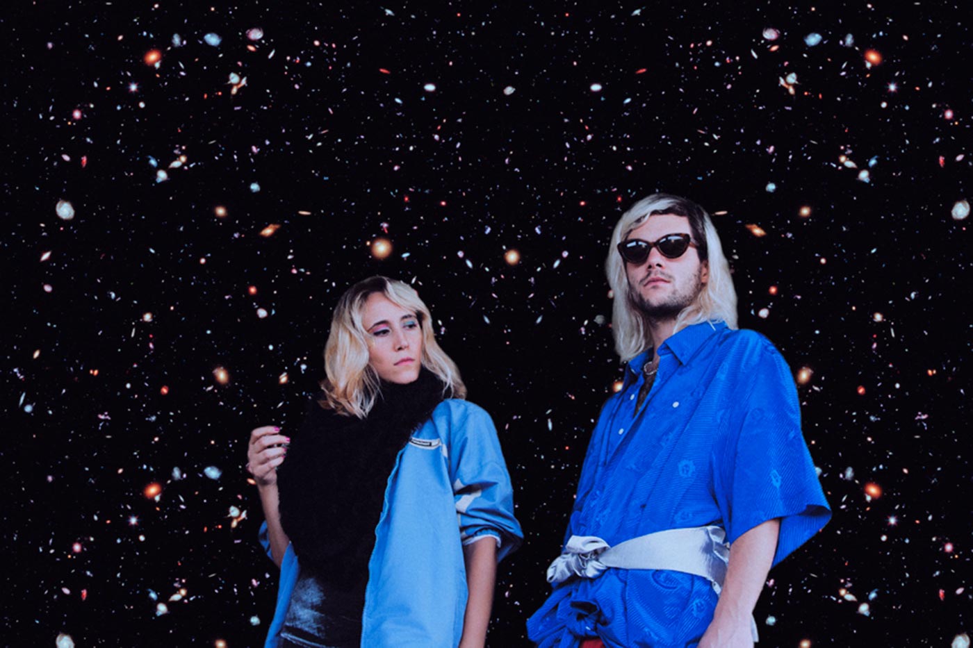 Fru Katinka estrenan nuevo single