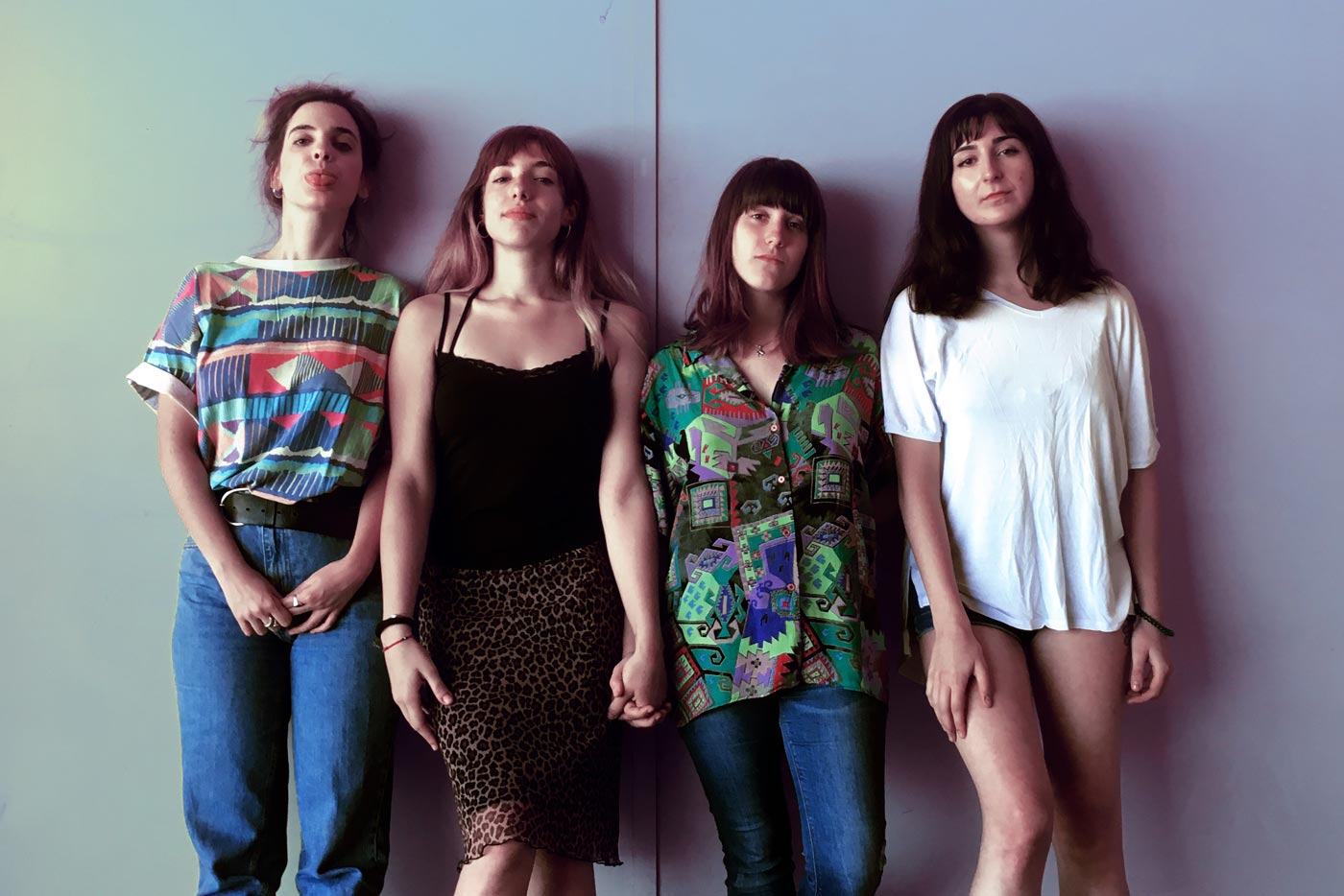 Estrenamos "Diamond Munch", el primer EP de Hickeys