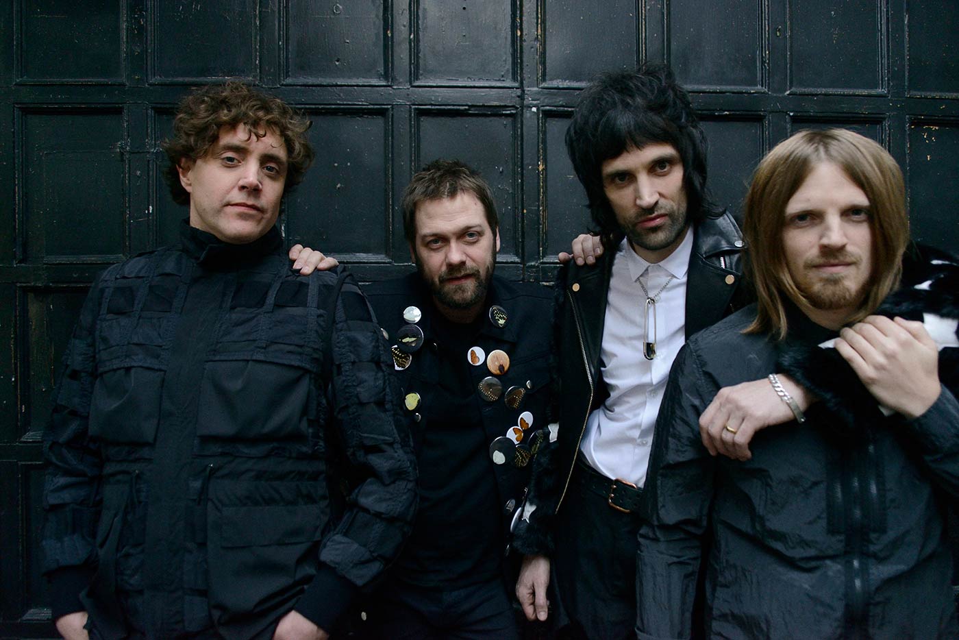 Kasabian se suman al Festival WAM Estrella de Levante