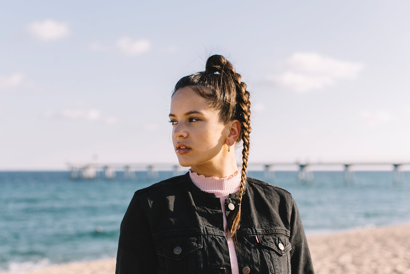 Se confirma que Rosalía no actuará en la Super Bowl con The Weeknd