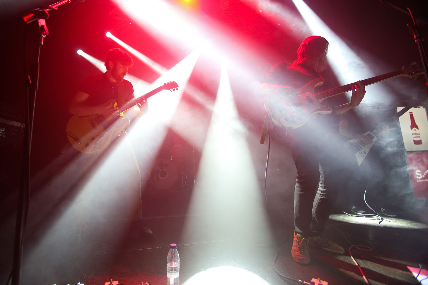 Melange, en el momento perfecto