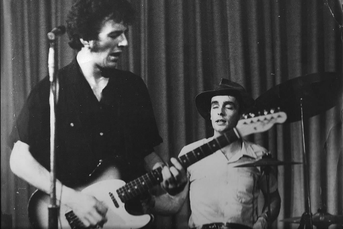 "Del punk no me gustaba el control de los managers sobre los grupos"