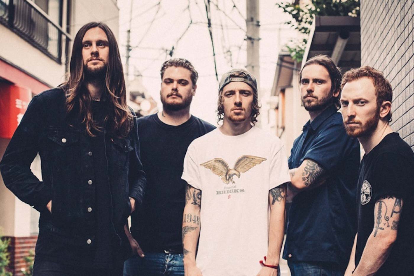 Sorteamos entradas para ver a While She Sleeps