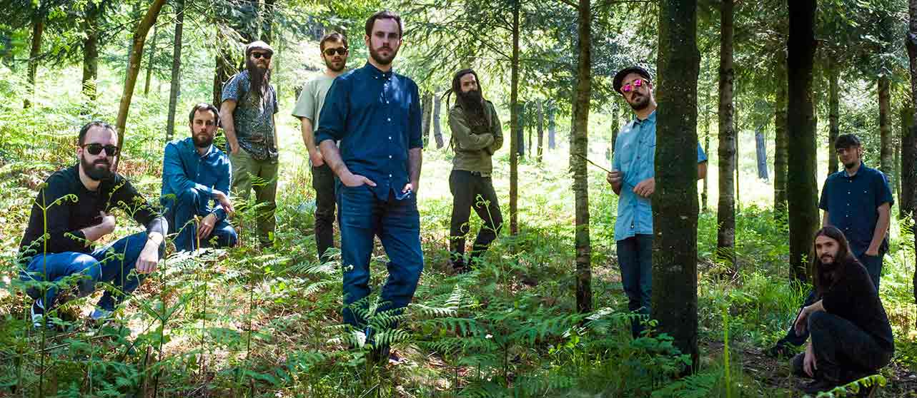 Zamaramandi celebra diez años de trayectoria