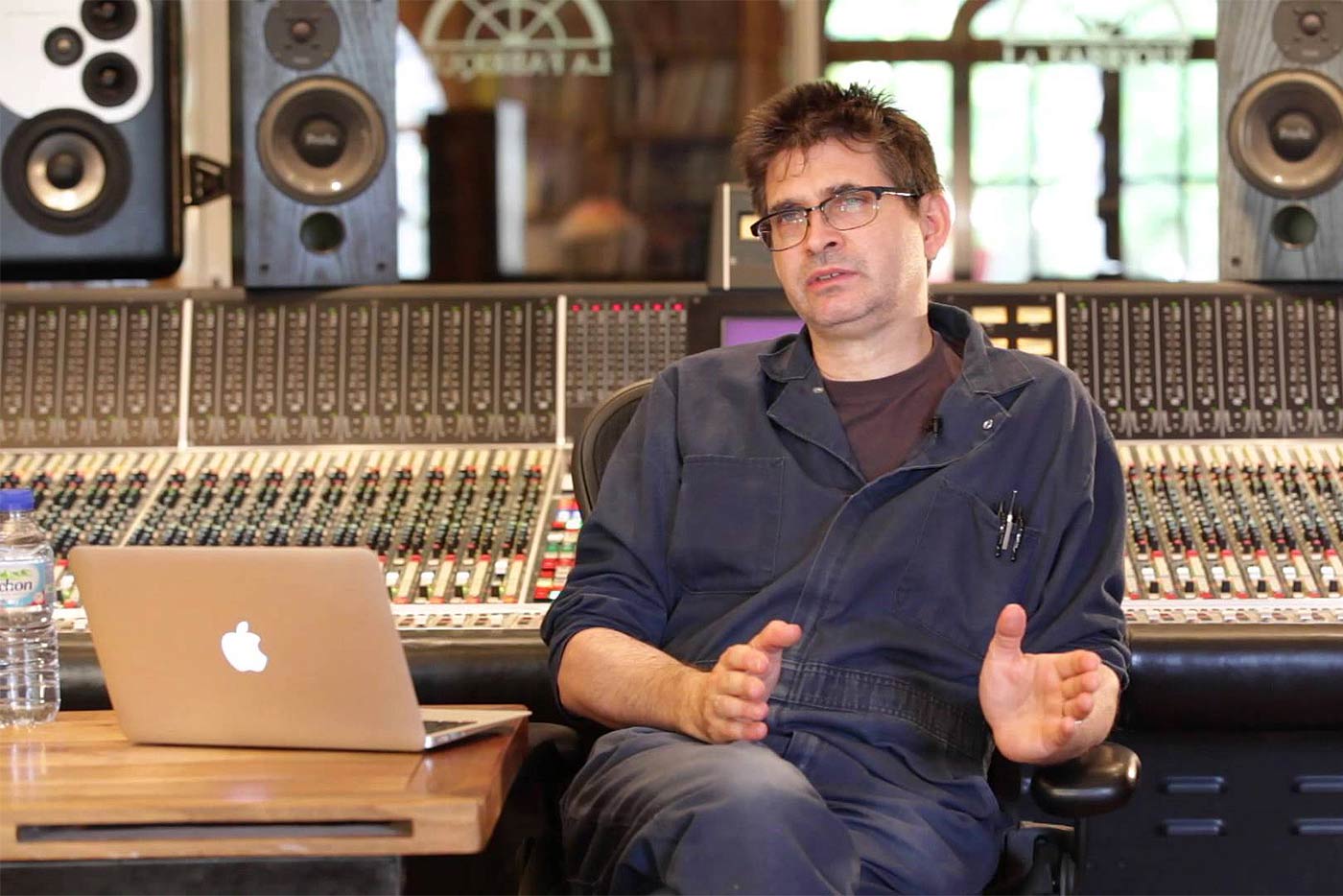 Estudios de grabación: donde se cocina la música en el mundo 2