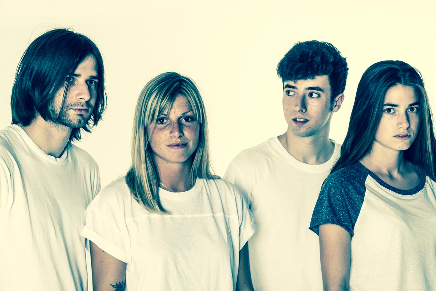 Belako anuncian las primeras fechas de la gira de presentación de su próximo álbum