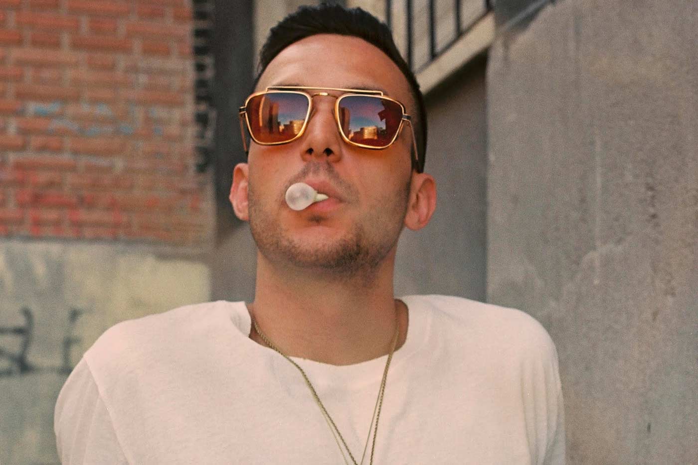 C. Tangana y Chico Blanco colaboran en el tema "Ojalá"
