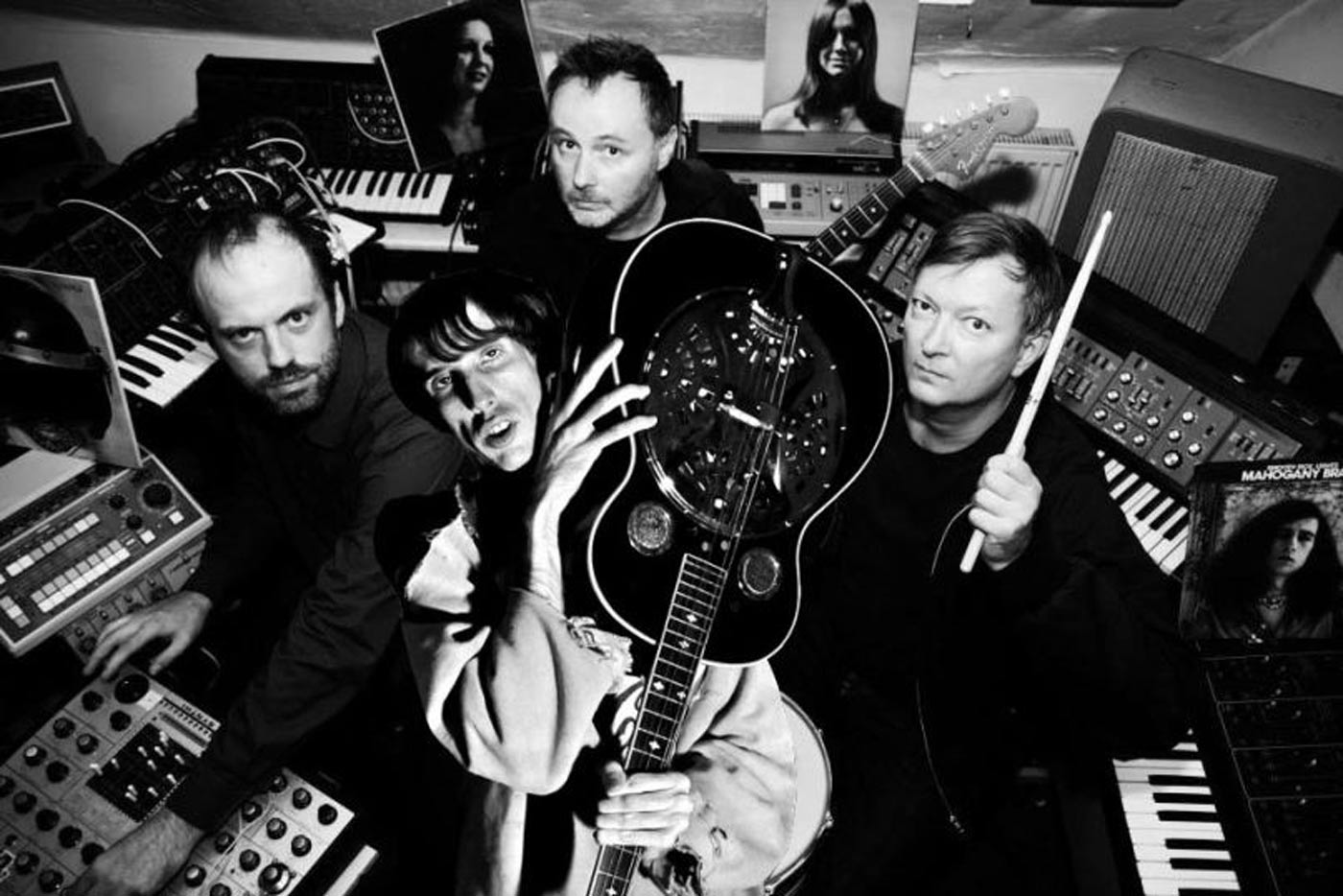 Cavern Of Anti-Matter