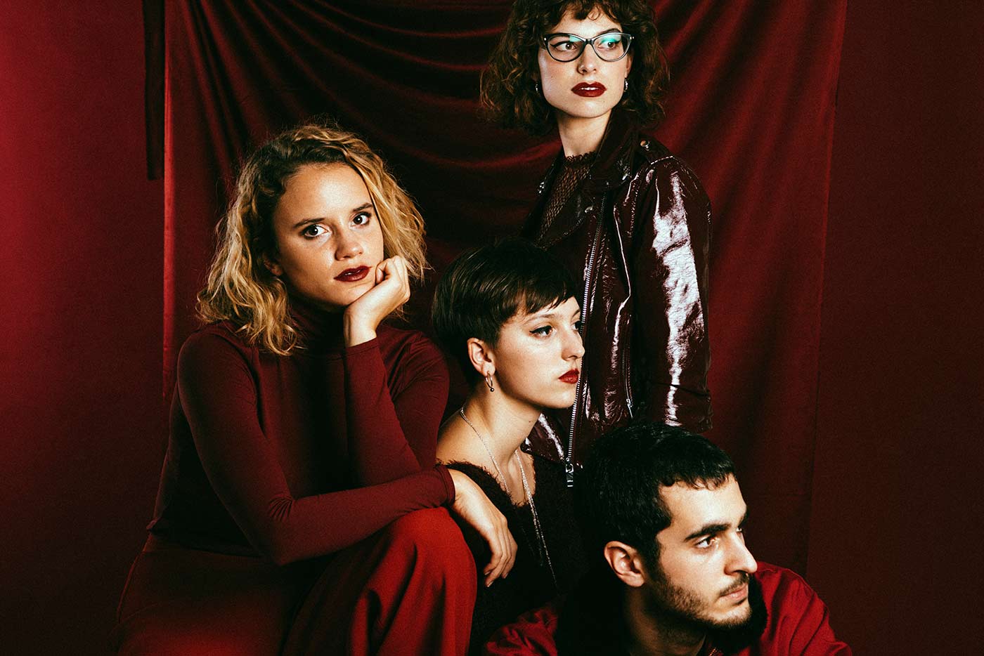 Estrenamos "A Drastic Mistake", el nuevo álbum de The Crab Apples