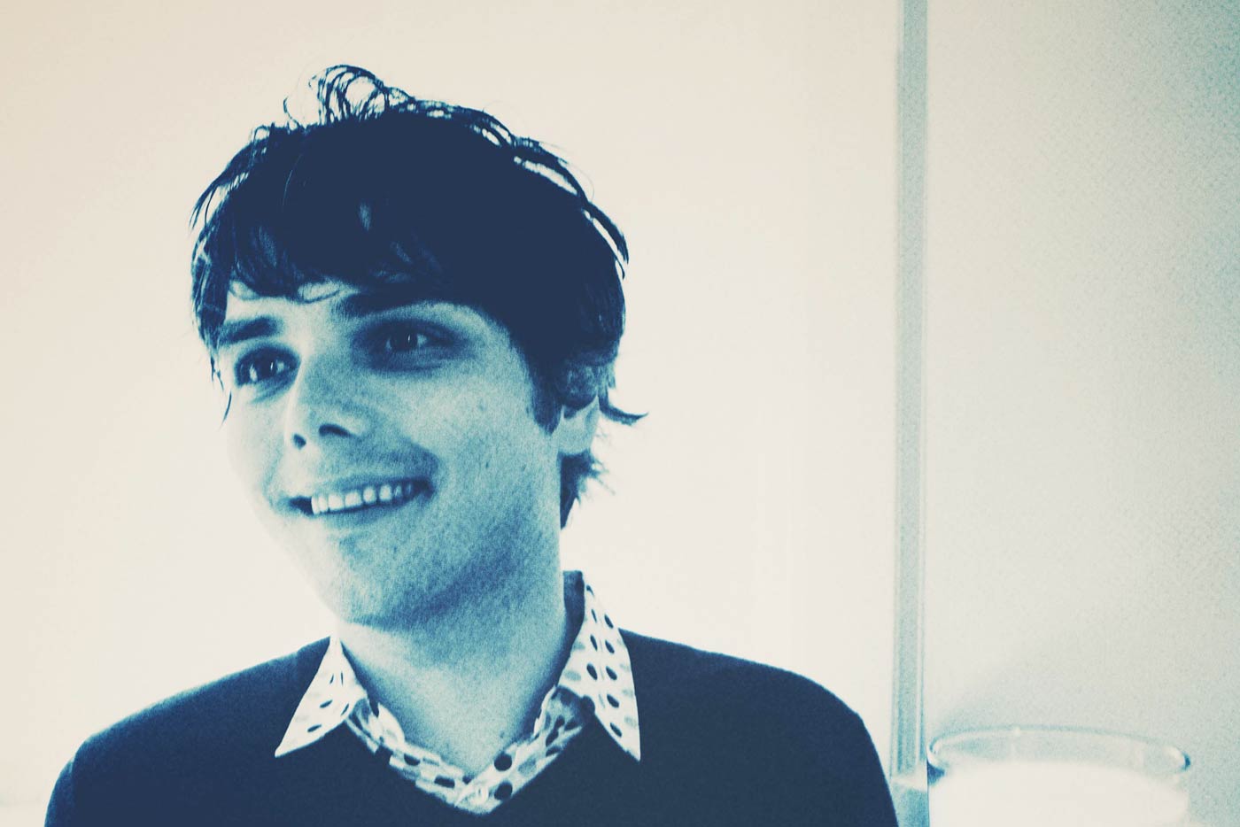 "Mi mayor fuente de inspiración es la música de la película ‘Trainspotting’"