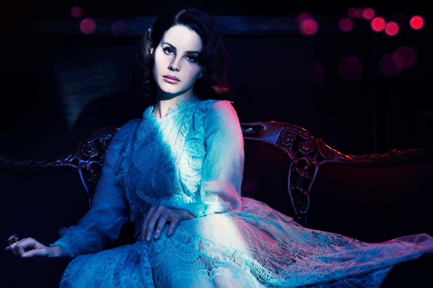 Lana del Rey, primer cabeza de cartel del FIB 2019