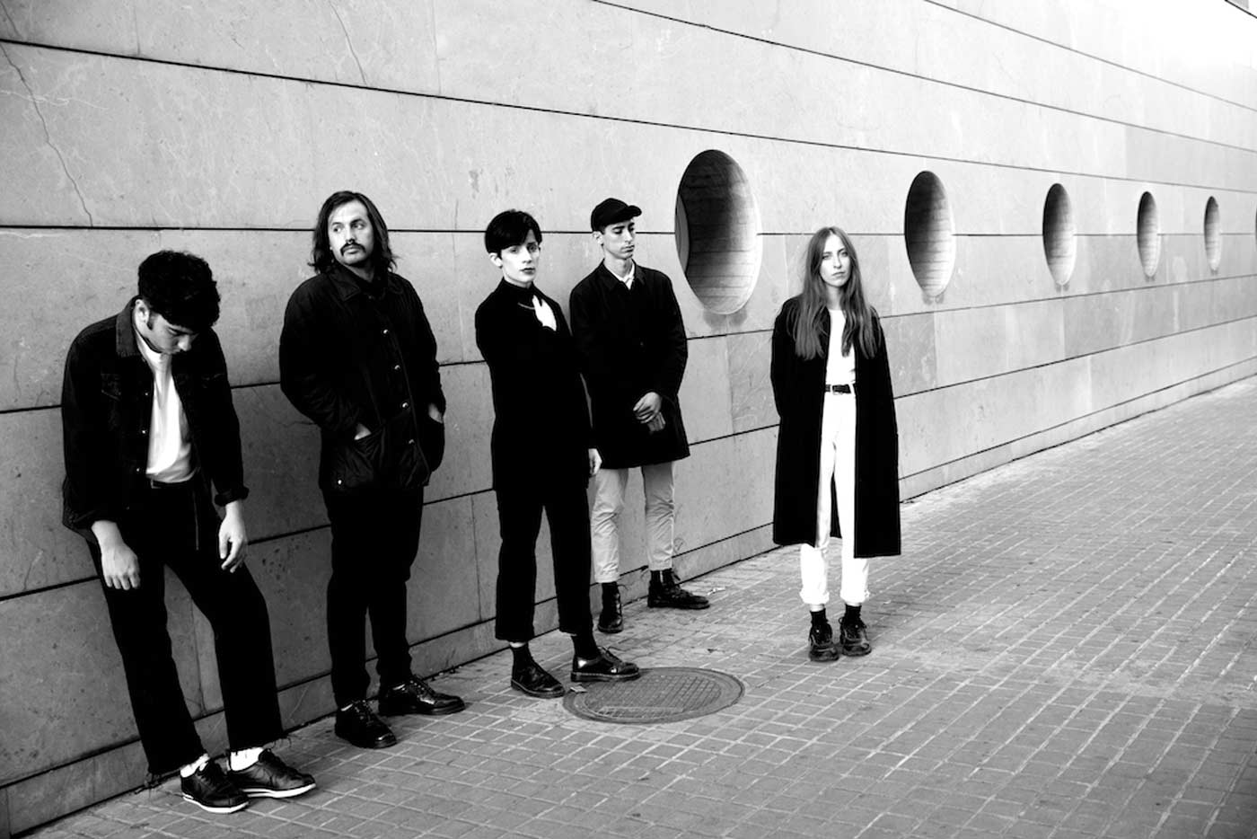 La Plata anuncian su primer larga duración para marzo