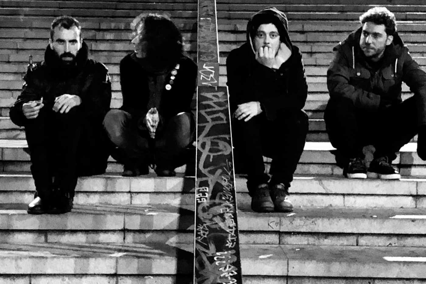 Nuevo videosingle de los almerienses Loudly