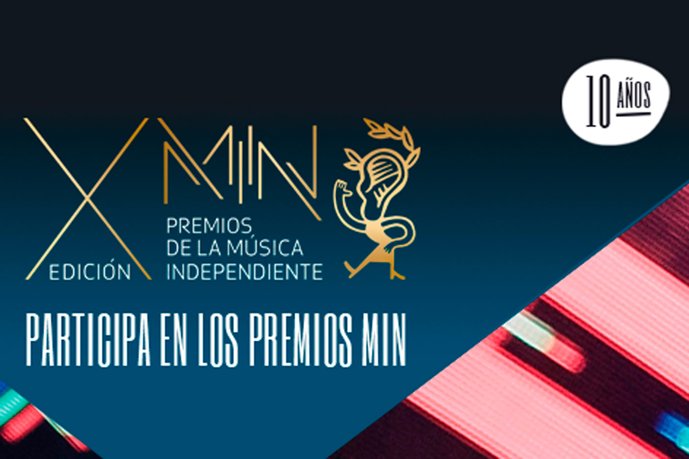 Comienza la votación popular de los Premios MIN