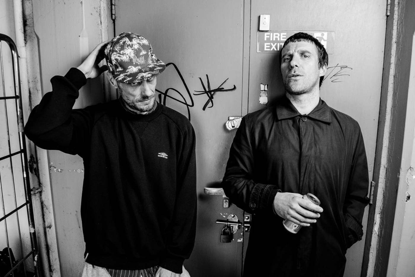 Sleaford Mods anuncian fechas en Xixón, Madrid y Barcelona