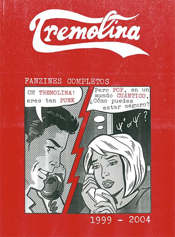 Tremolina (1999-2004): Fanzines completos