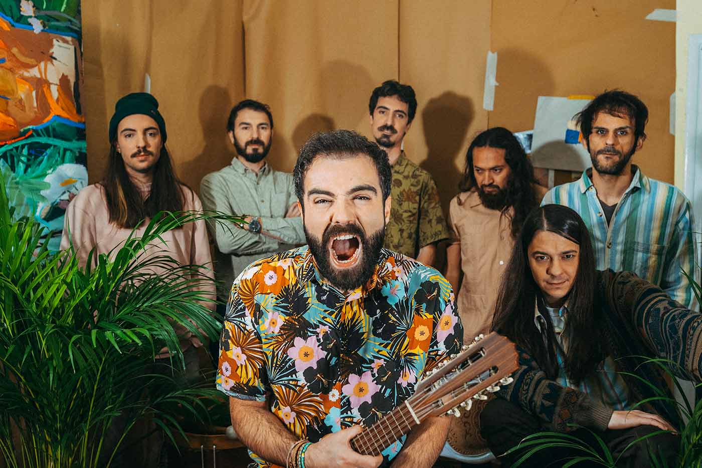 Estrenamos el nuevo disco de Alberto & García