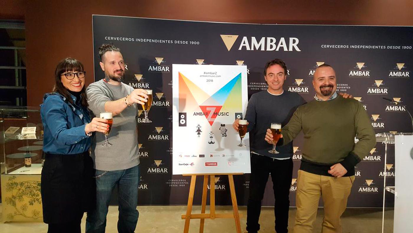 Comienza AmbarZMusic 2018