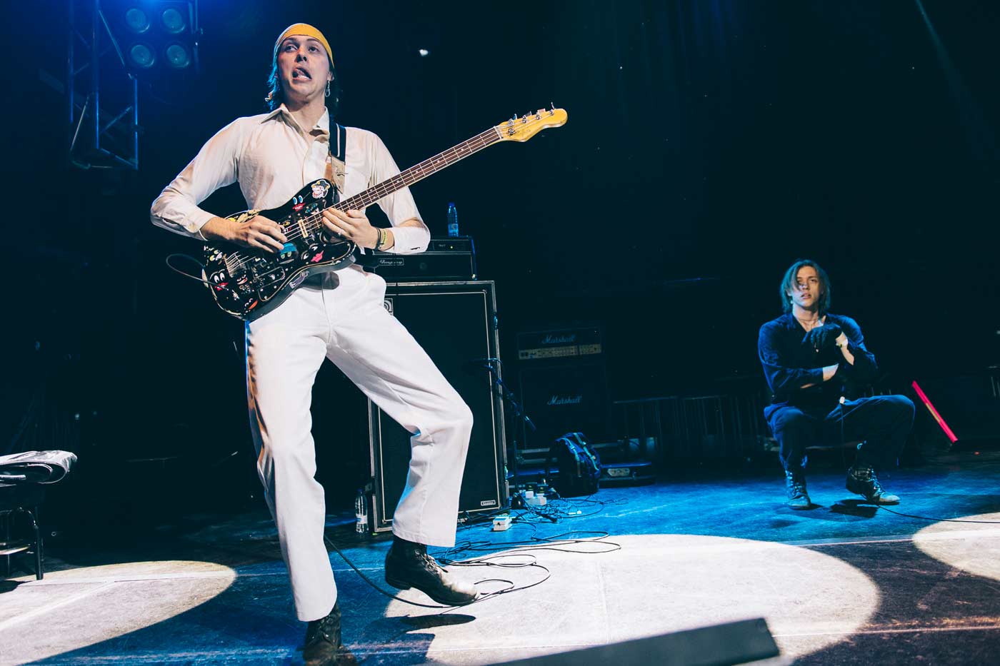 La invasión de las hamburguesas