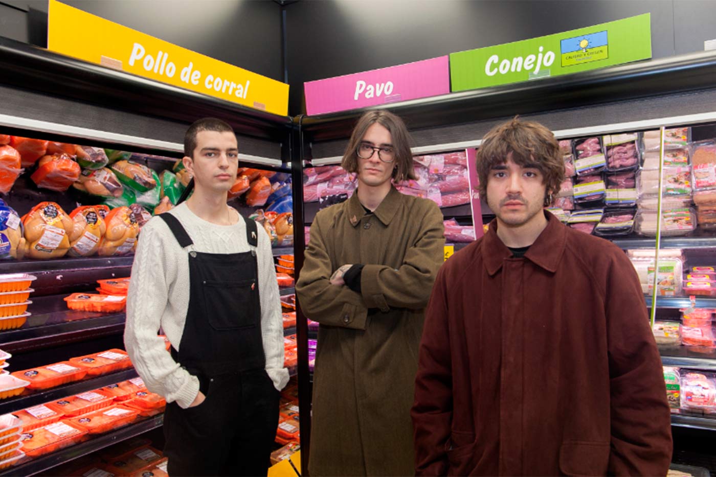 “La historia de 'Welfare' es una puta locura”