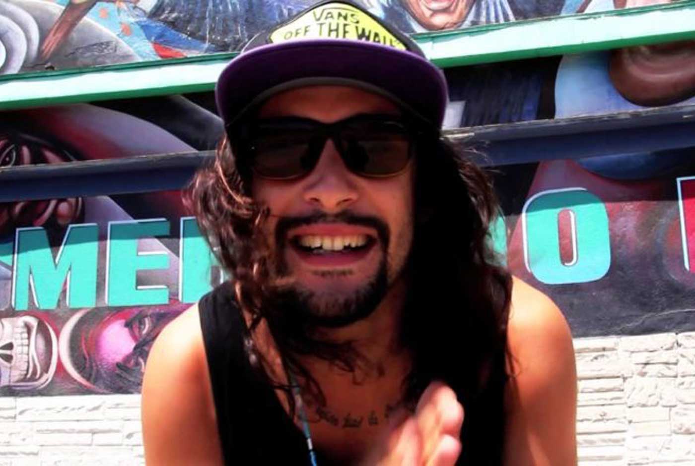El programa de radio Casa Babylon de fiesta con Caníbal Sound System