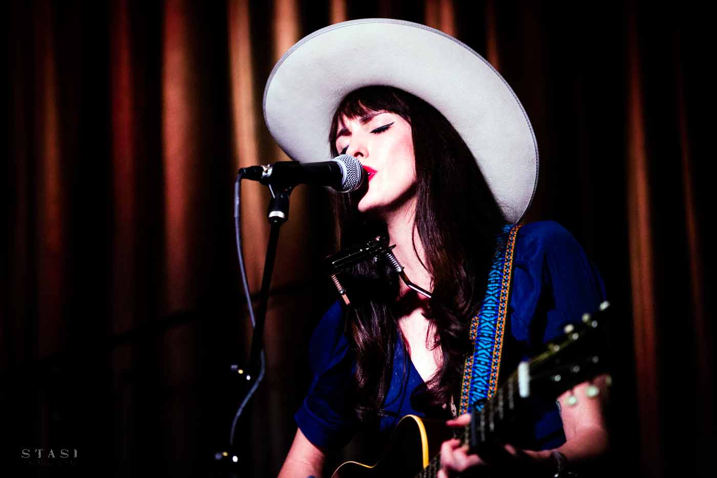 Jaime Wyatt, nueva confirmación del Huercasa Country Festival 2018